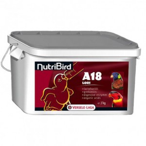 Versele Laga Nutribird A18 Loris 3Kg